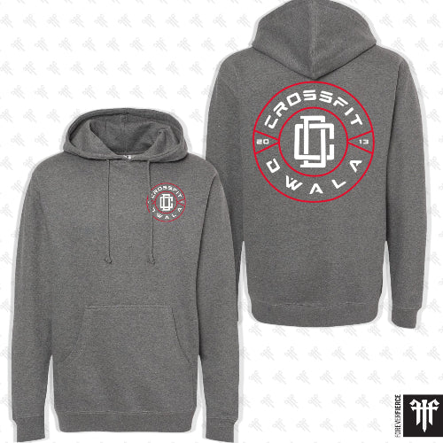 CrossFit Dwala September 2025 Pullover Hoodie
