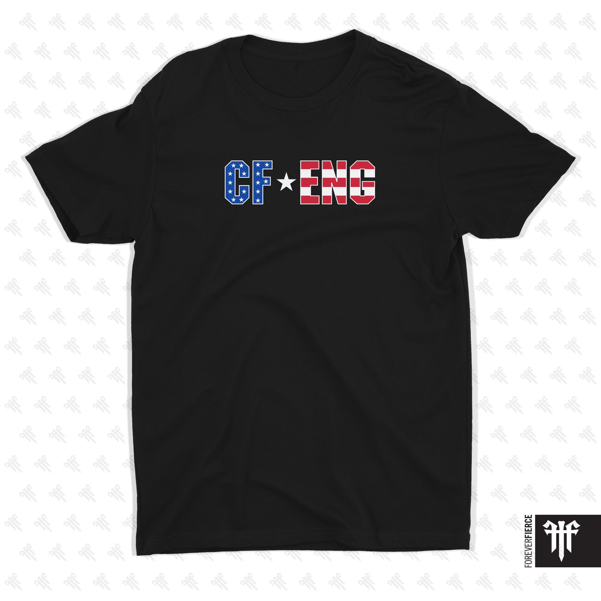 CrossFit ENG March 2025 Tee