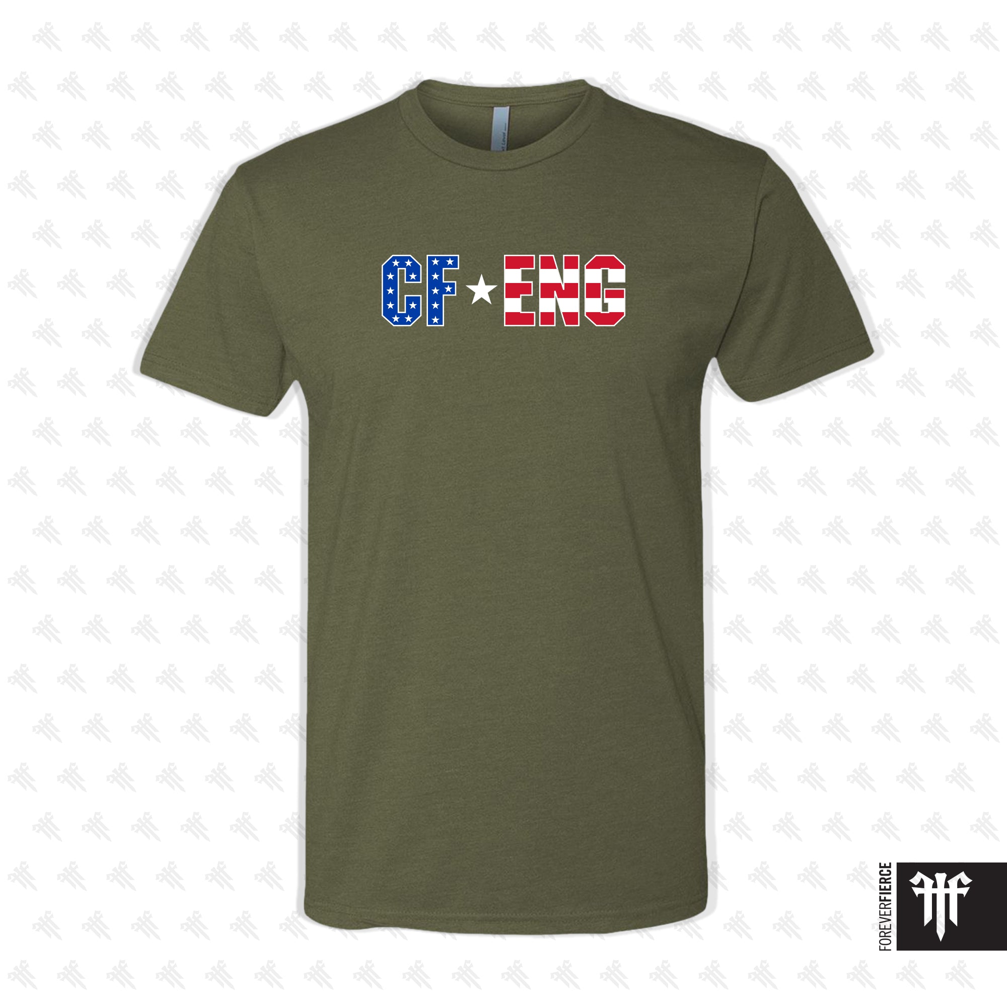 CrossFit ENG March 2025 Tee