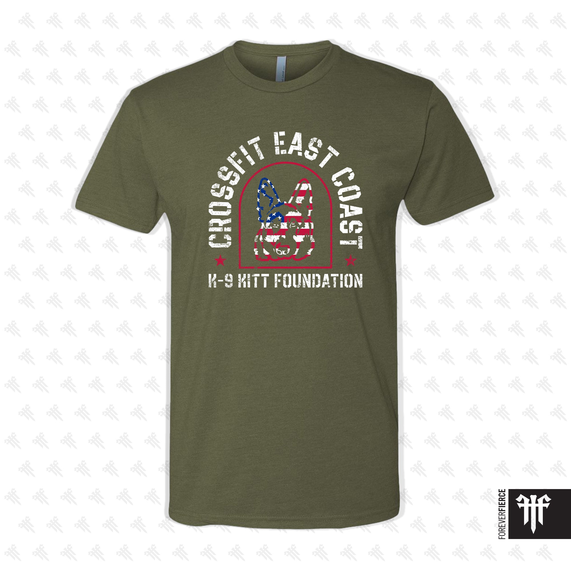 CrossFit East Coast July 2025 Tee