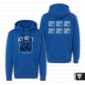 CrossFit East Coast Pullover Royal