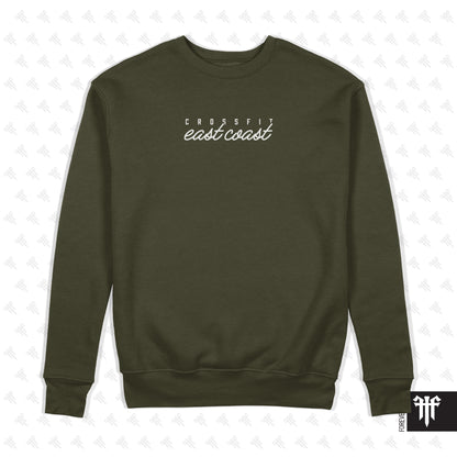 CrossFit East Coast November 2025 Crewneck