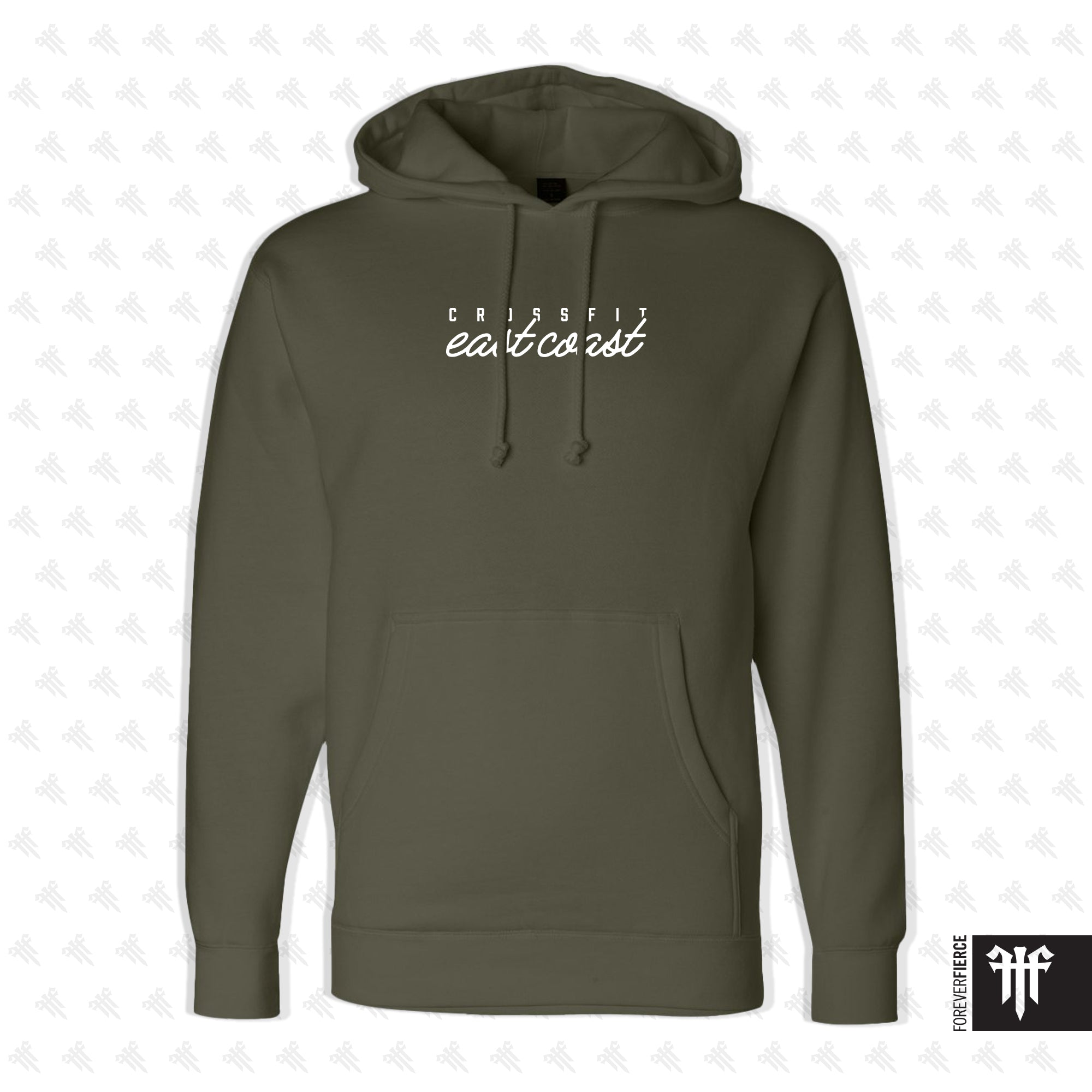 CrossFit East Coast November 2025 Pullover