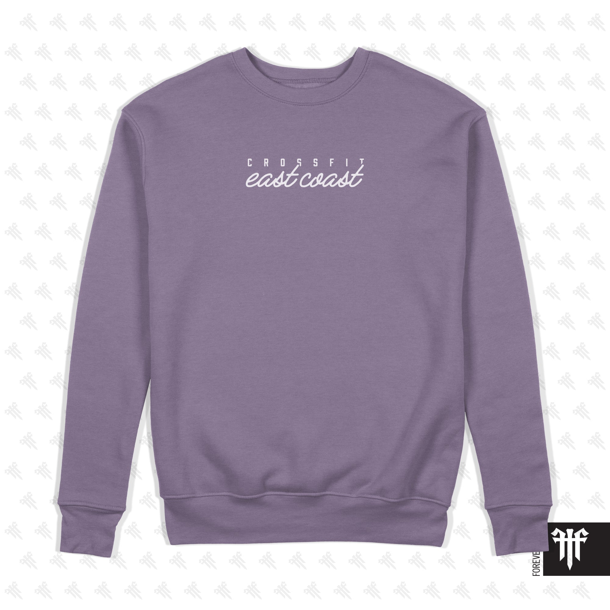 CrossFit East Coast November 2025 Crewneck
