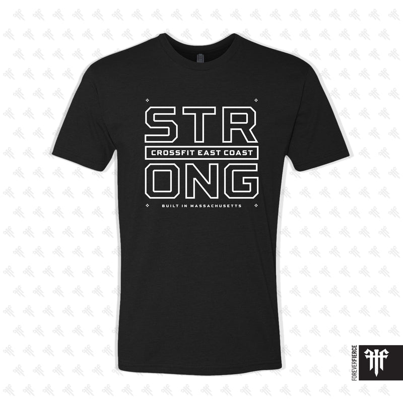 CrossFit East Coast October 2026 Tee