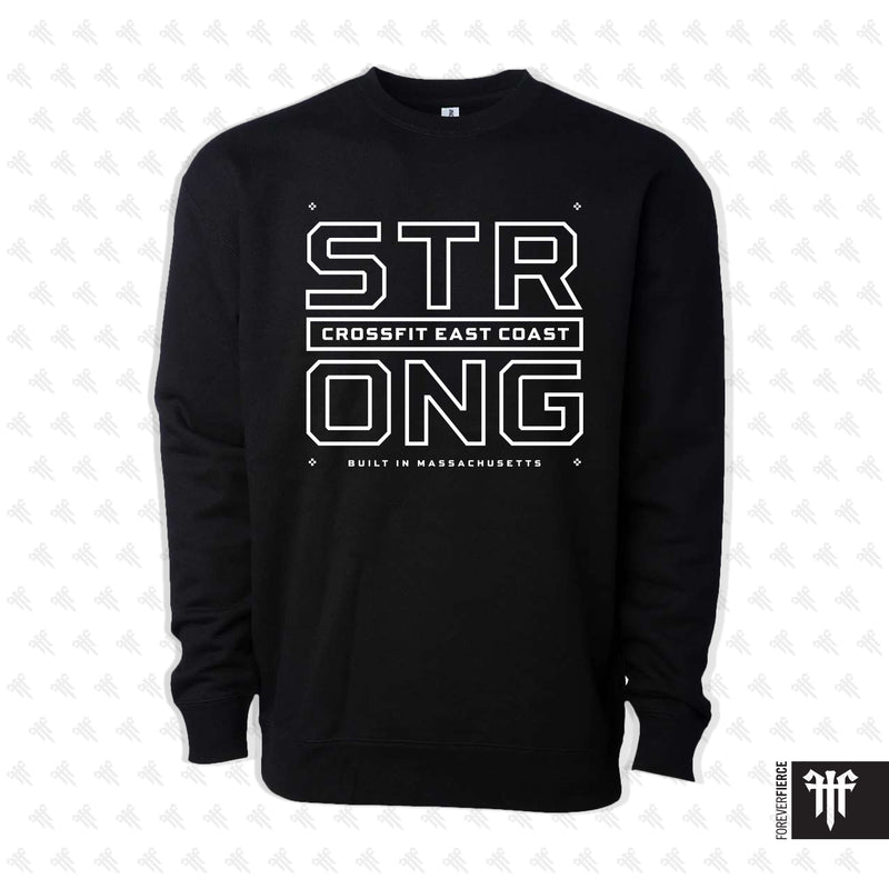 CrossFit East Coast October 2026 Crewneck