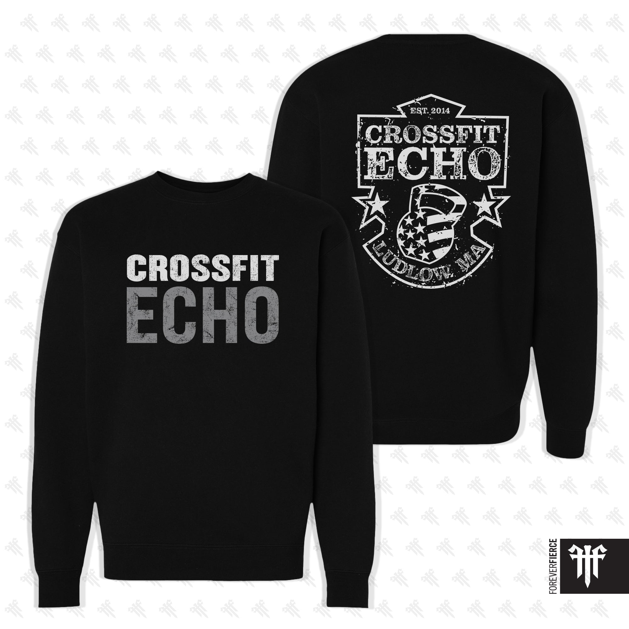 CrossFit Echo November 2025 Crewneck