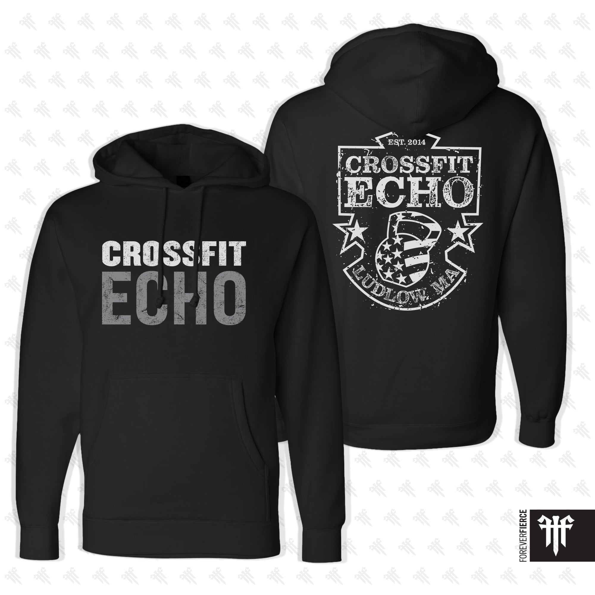 CrossFit Echo November 2025 Pullover