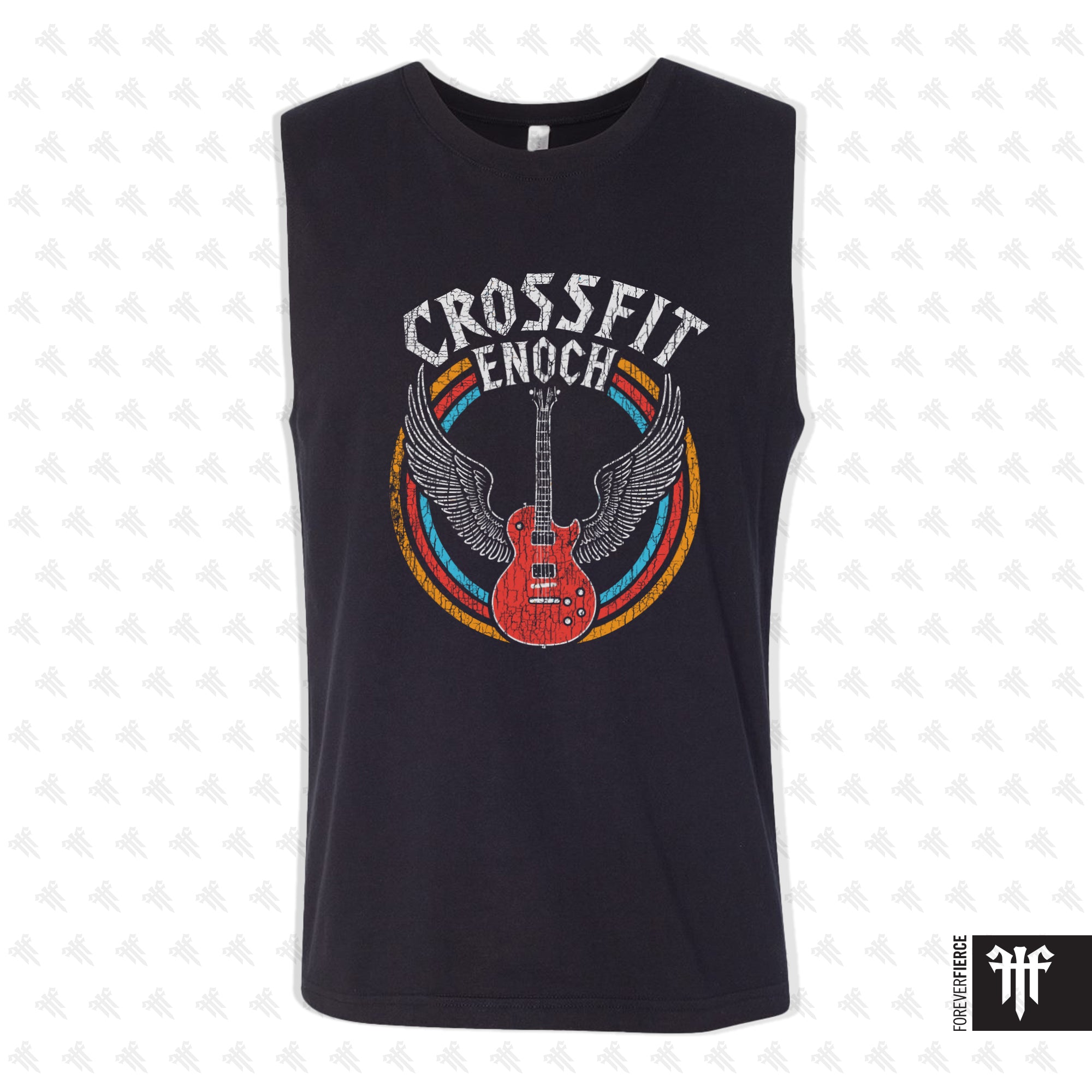 CrossFit Enoch July 2025 Mens Tank