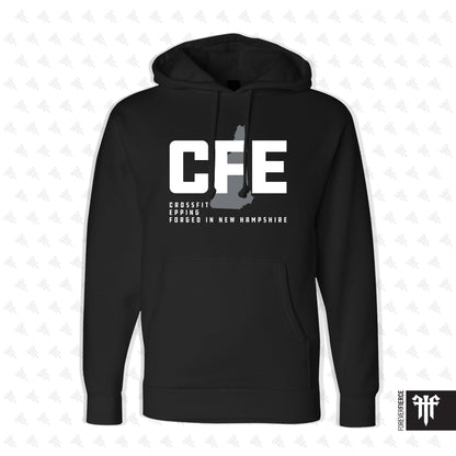 CrossFit Epping February 2026 Pullover Hoodie