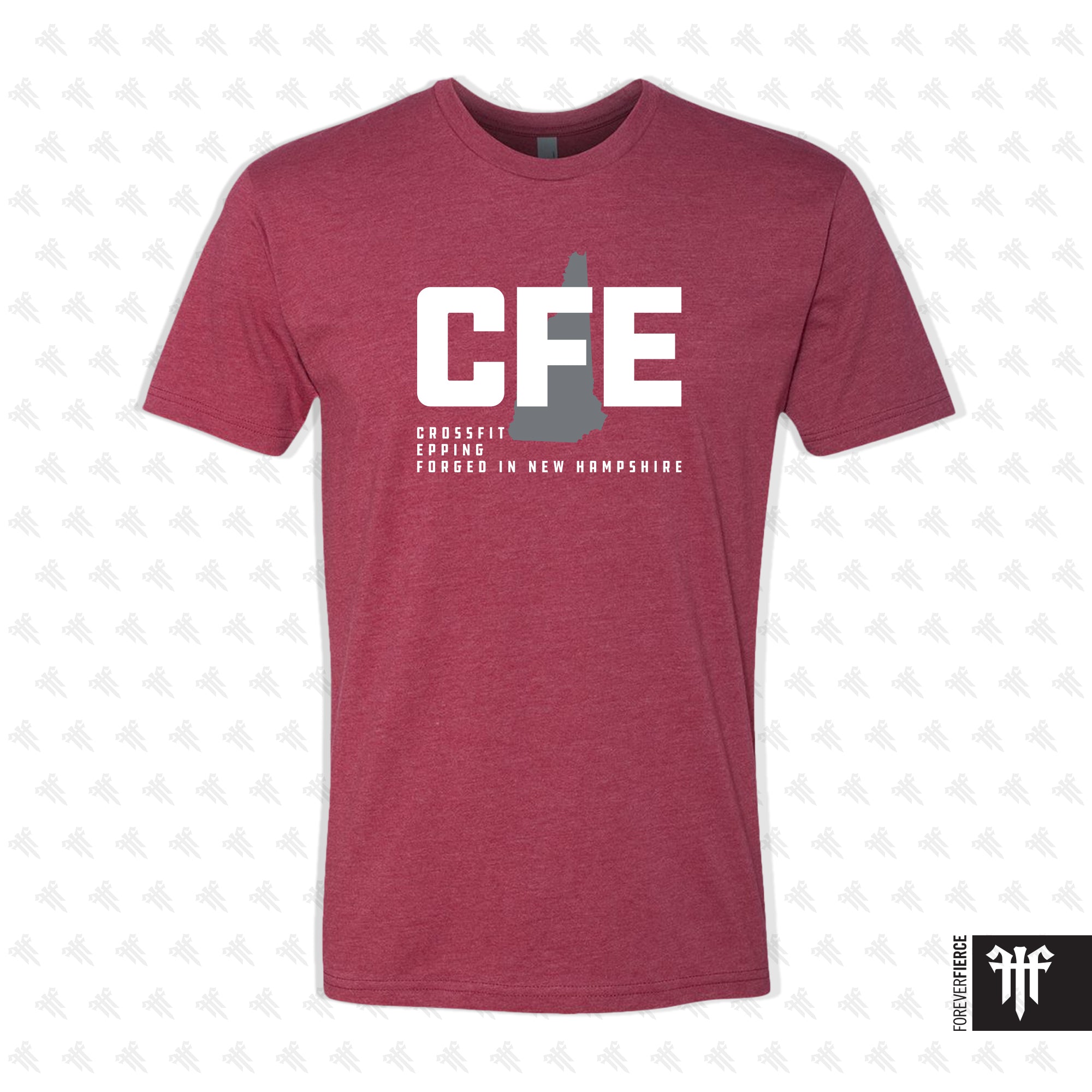 CrossFit Epping February 2026 Tee