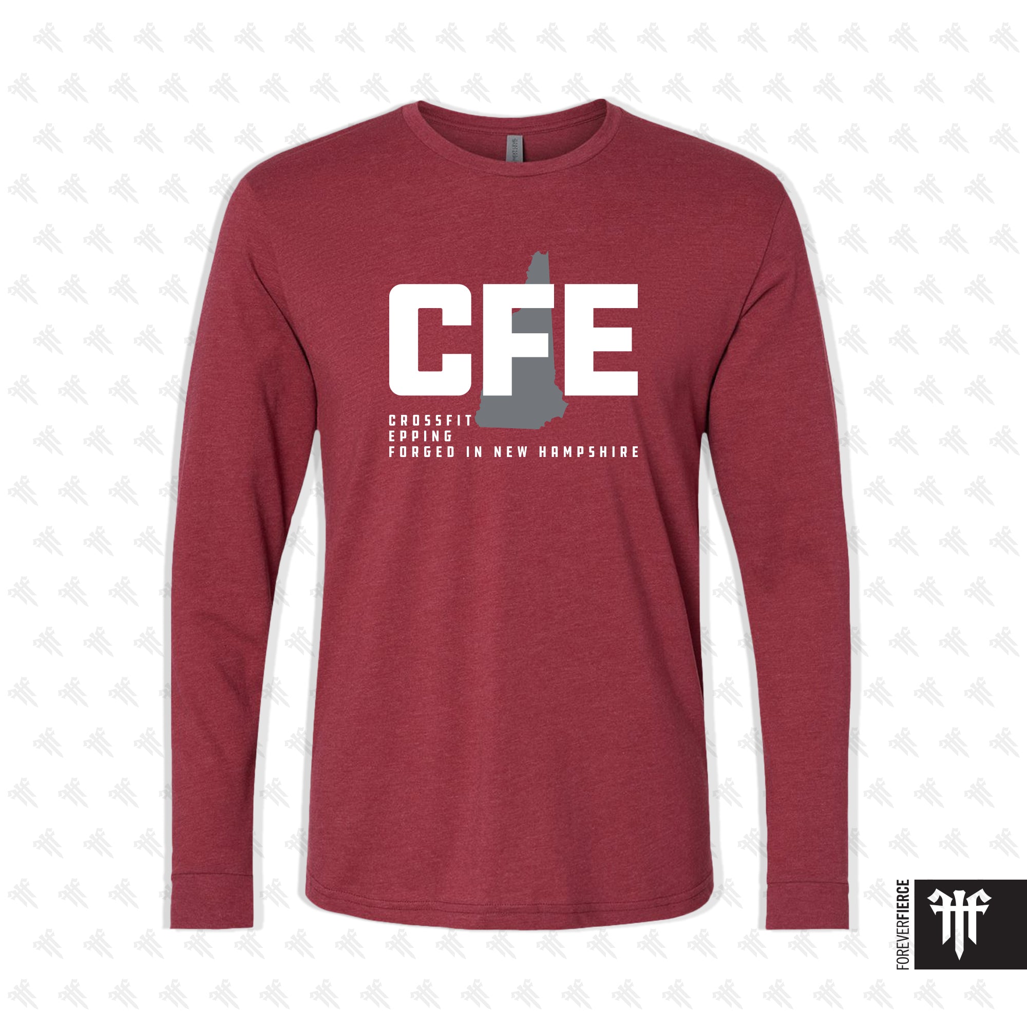 CrossFit Epping February 2026 Longsleeve