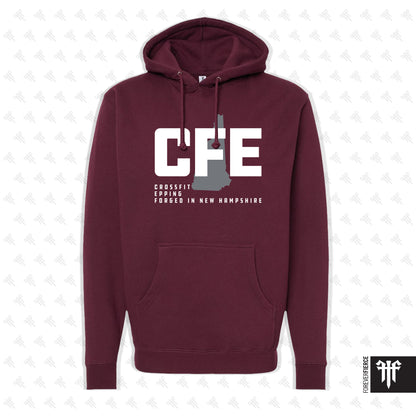 CrossFit Epping February 2026 Pullover Hoodie