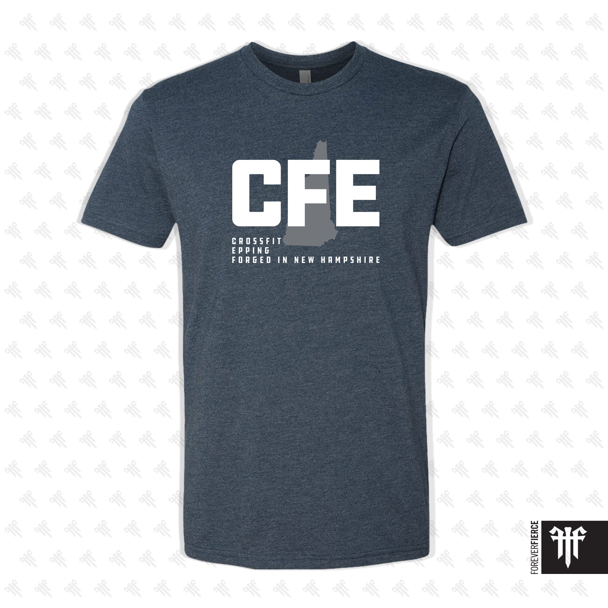 CrossFit Epping February 2026 Tee