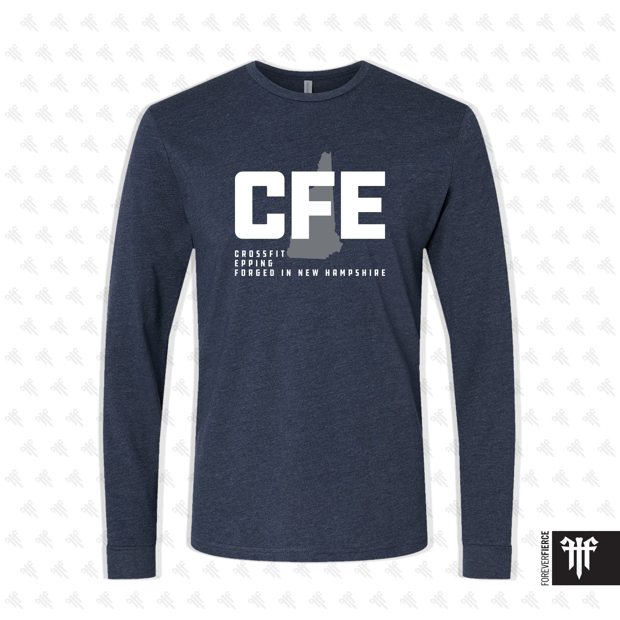 CrossFit Epping February 2026 Longsleeve