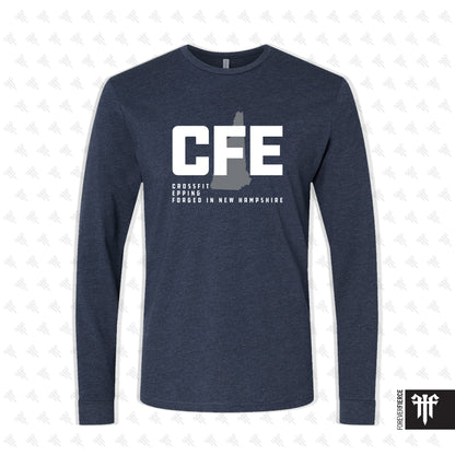CrossFit Epping February 2026 Longsleeve