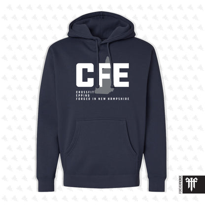 CrossFit Epping February 2026 Pullover Hoodie