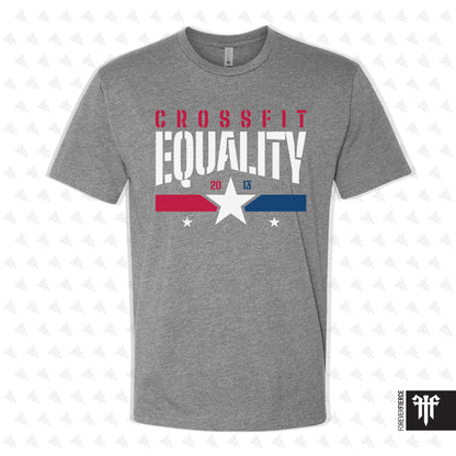 CrossFit Equality May 2025 Tee