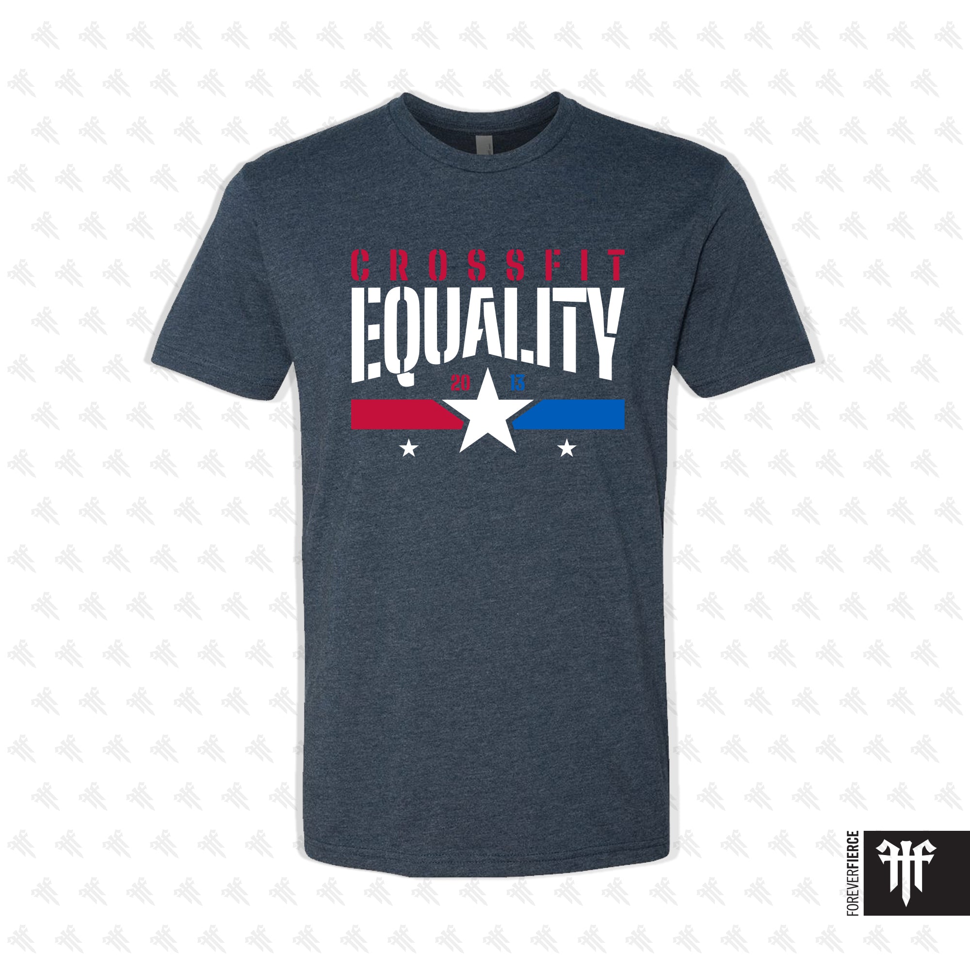 CrossFit Equality May 2025 Tee