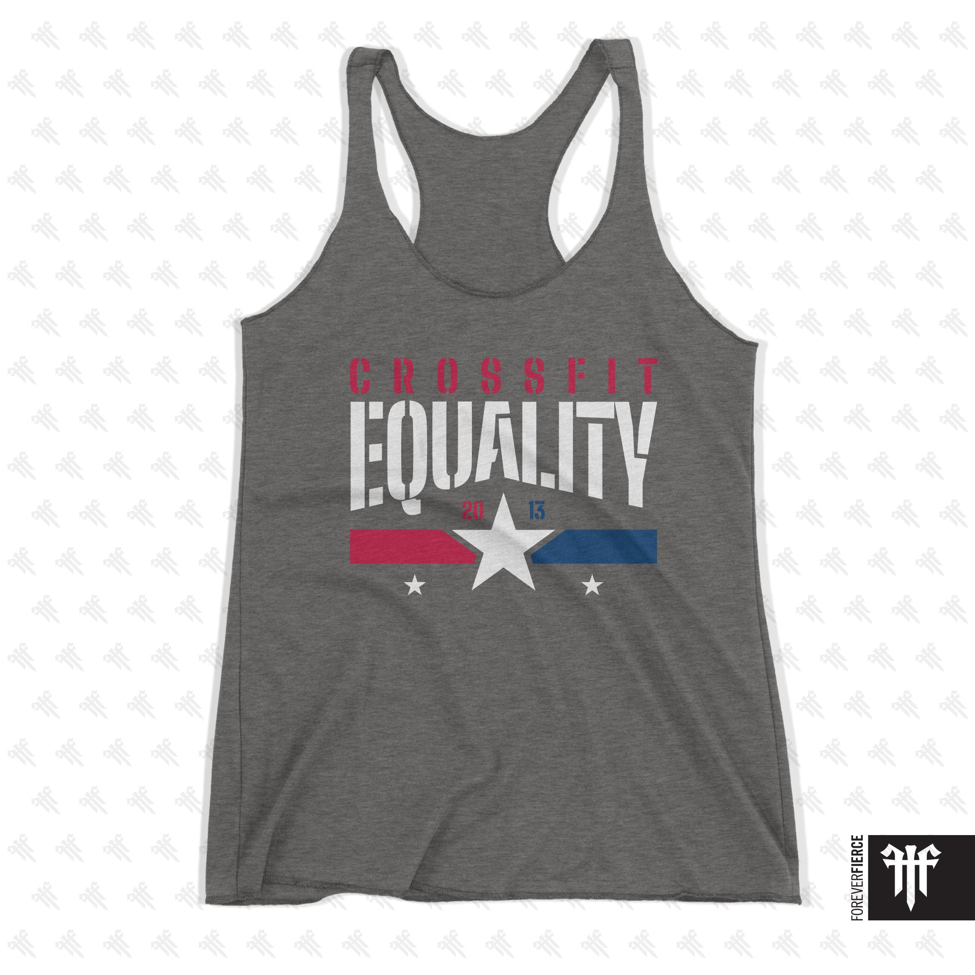 CrossFit Equality May 2025 Womens Racerback