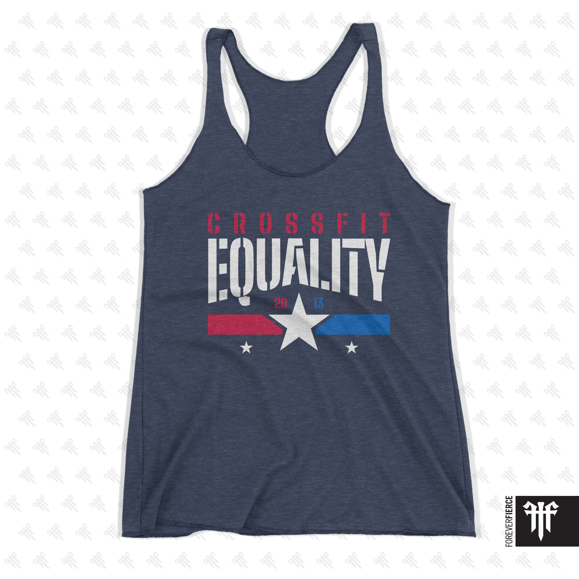 CrossFit Equality May 2025 Womens Racerback