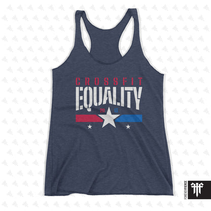 CrossFit Equality May 2025 Womens Racerback