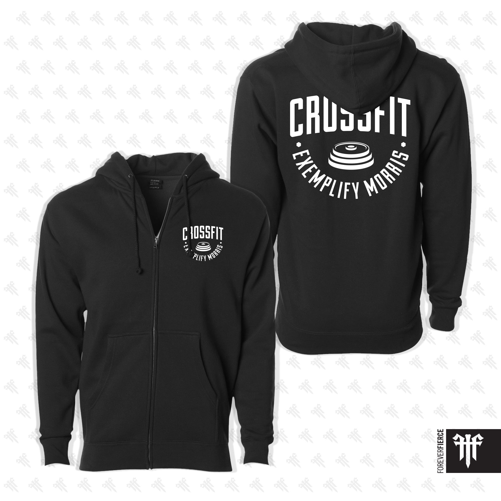 CrossFit Exemplify Morris October 2025 Zip