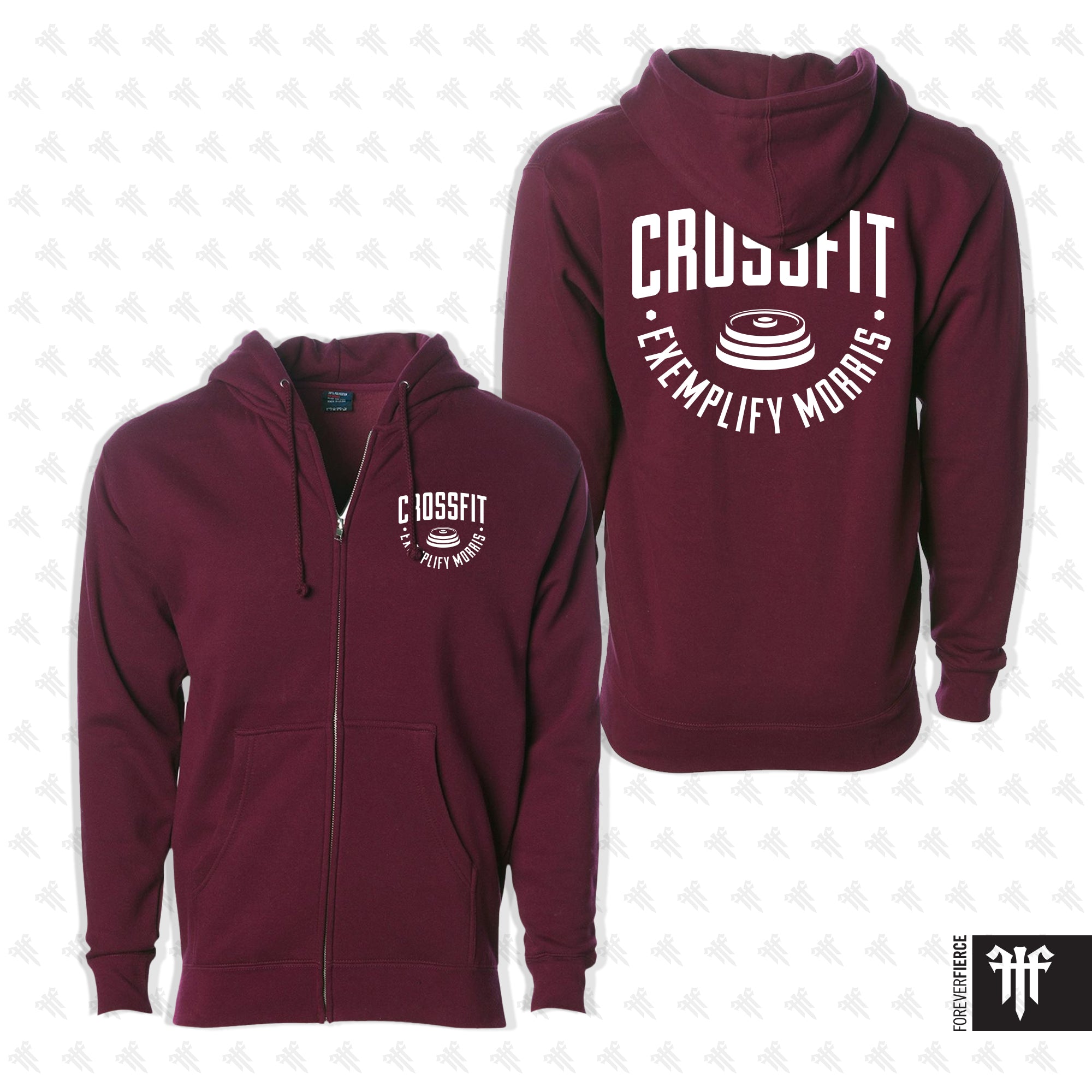 CrossFit Exemplify Morris October 2025 Zip