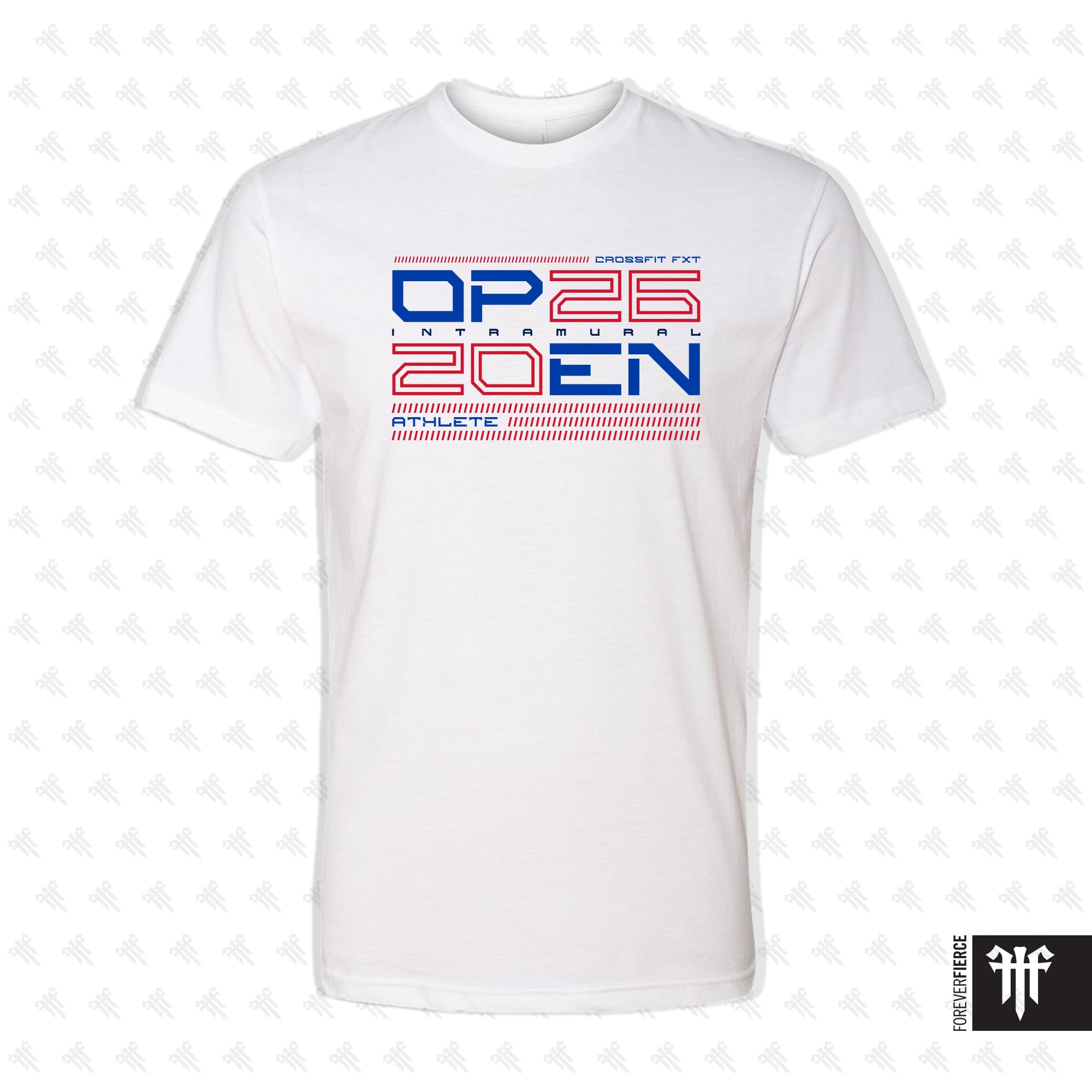 CrossFit FXT January 2026 Tee