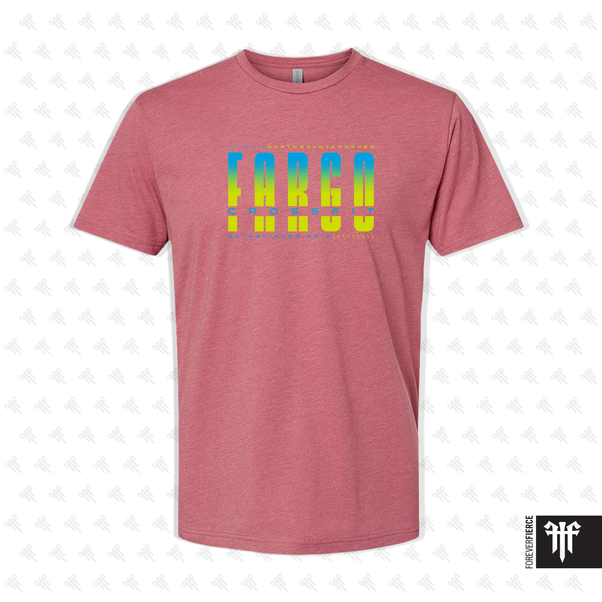 CrossFit Fargo June 2026 Tee