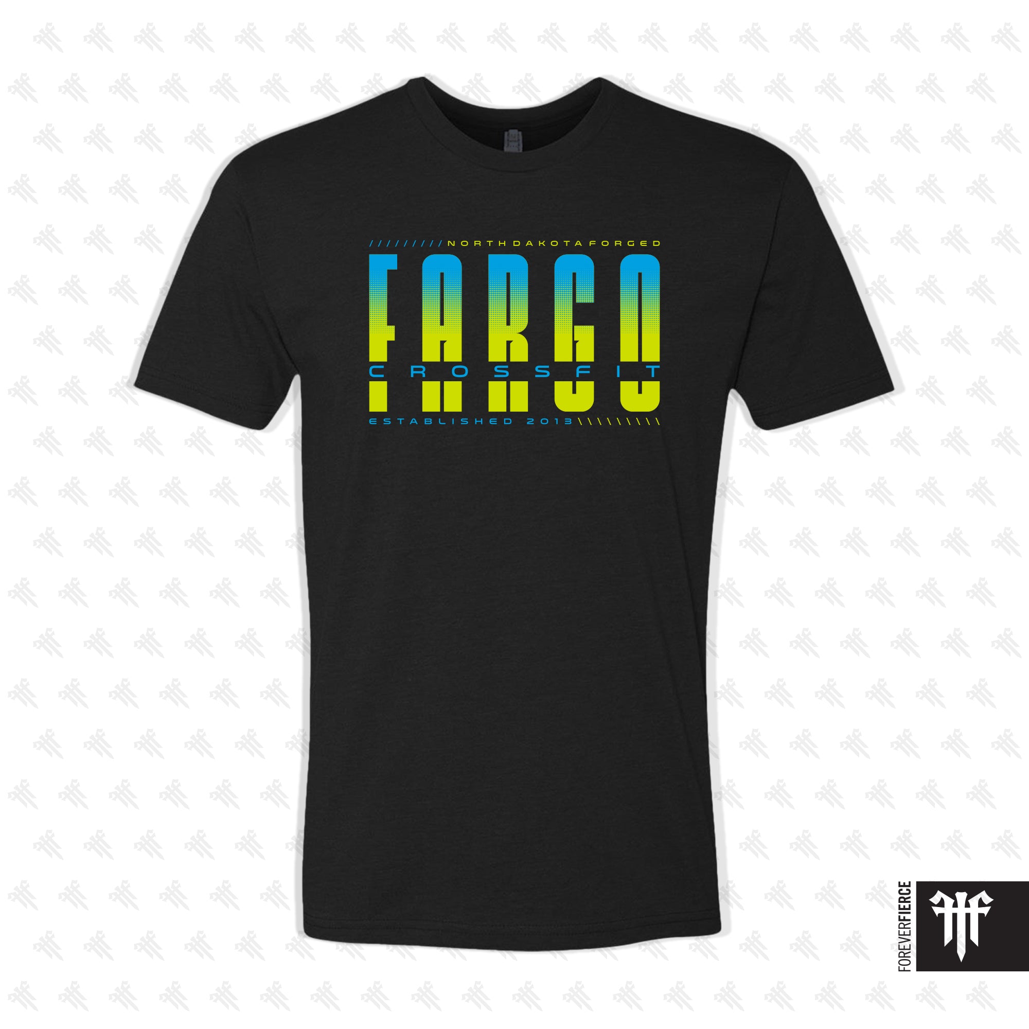 CrossFit Fargo June 2026 Tee