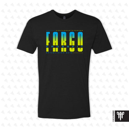 CrossFit Fargo June 2026 Tee