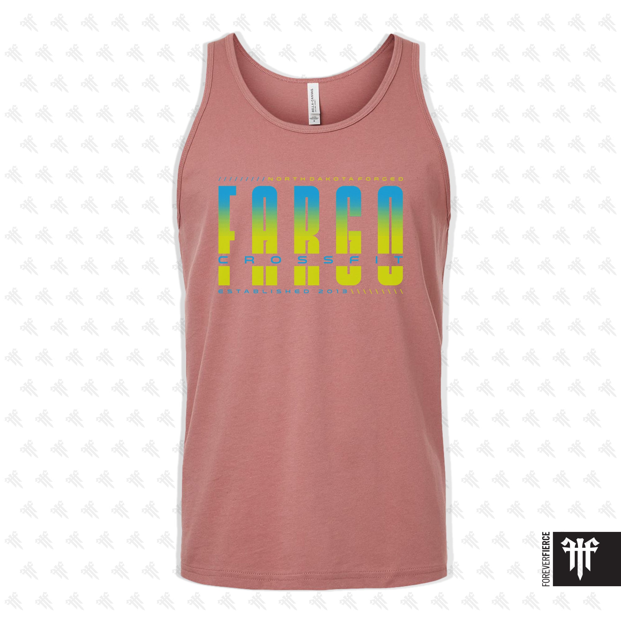CrossFit Fargo June 2026 Mens Tank