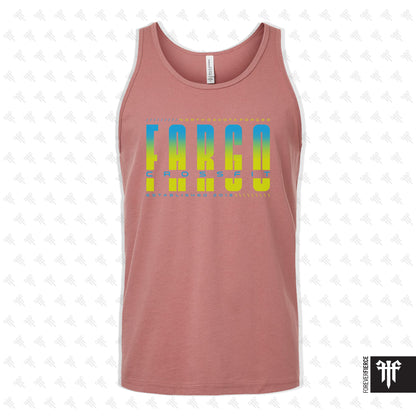 CrossFit Fargo June 2026 Mens Tank