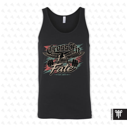 CrossFit Fate June 2026 Mens Tank
