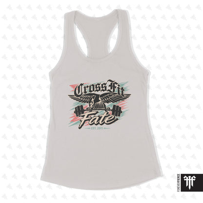 CrossFit Fate June 2026 Womens Racerback