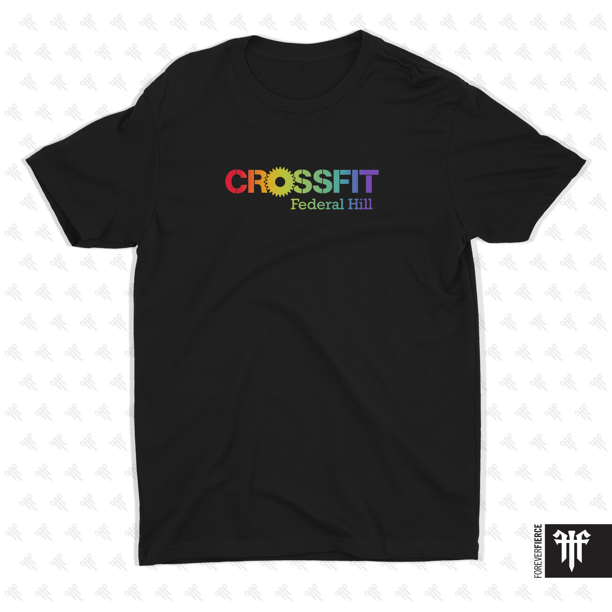 CrossFit Federal Hill June 2025 Tee