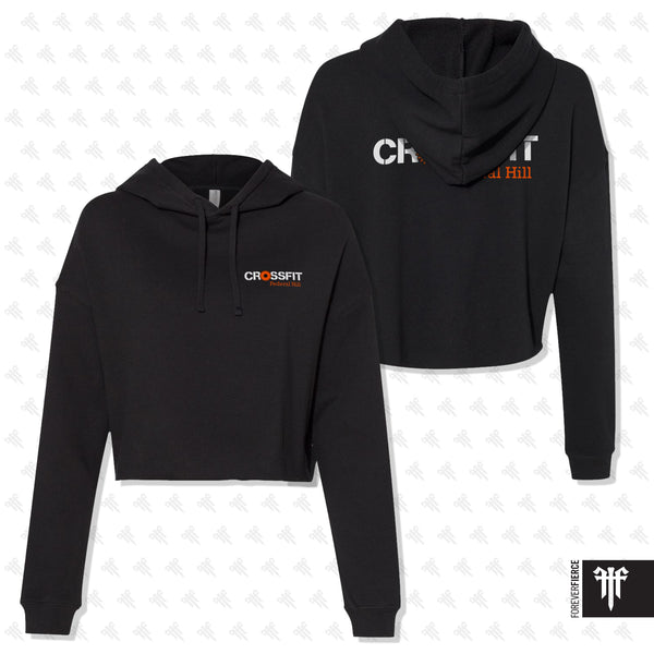 CrossFit Federal Hill November 2024 Crop Pullover