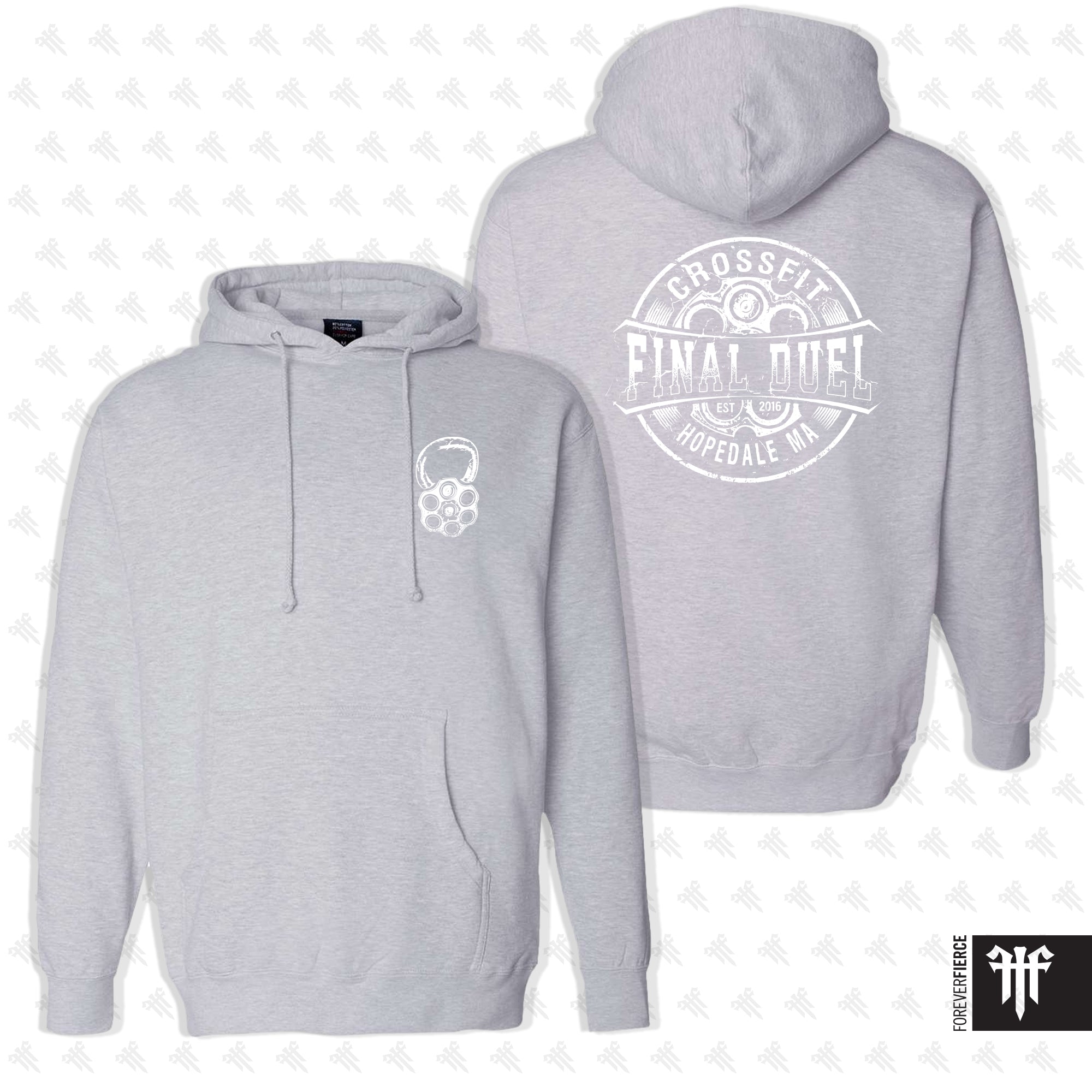 CrossFit Final Duel November 2025 Pullover