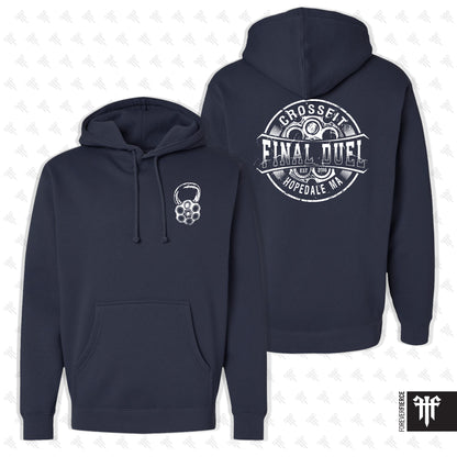 CrossFit Final Duel November 2025 Pullover
