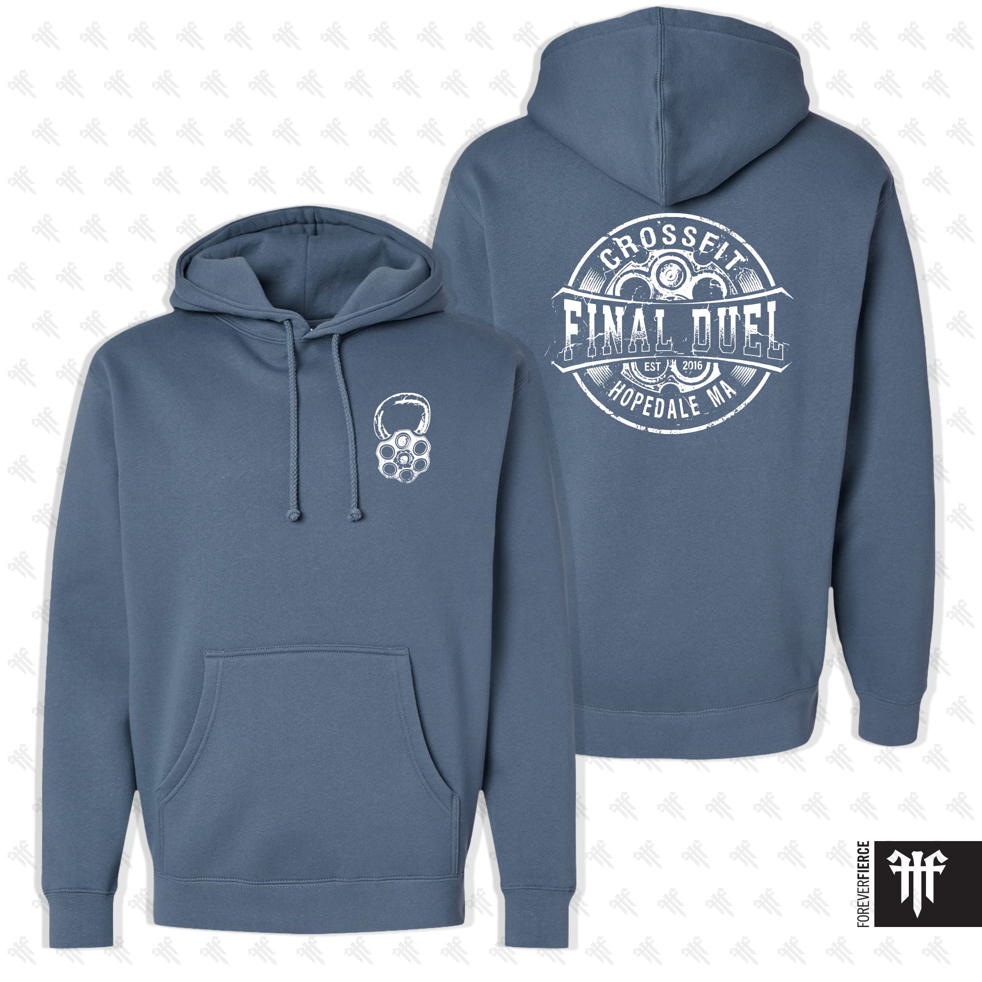 CrossFit Final Duel November 2025 Pullover