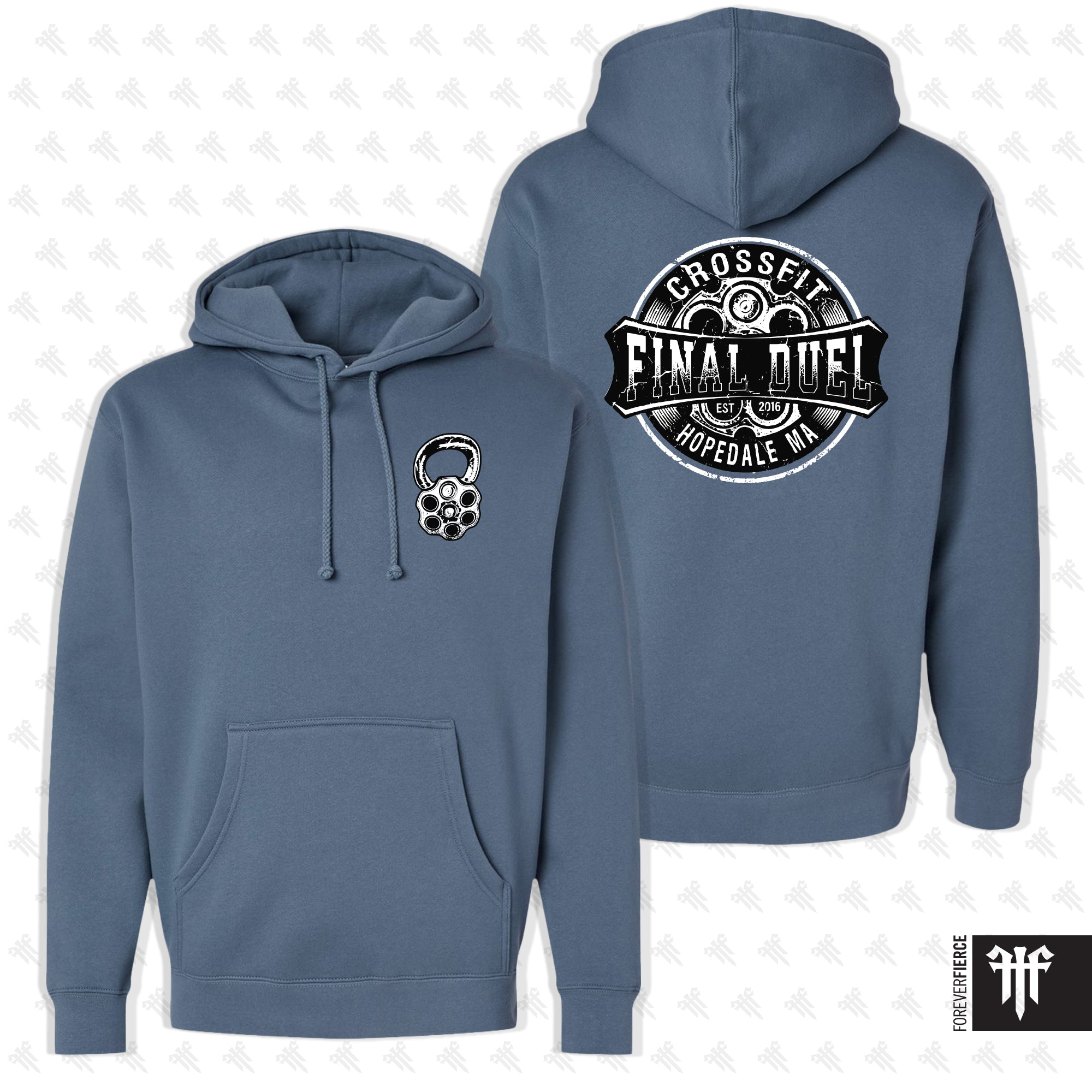 CrossFit Final Duel November 2025 Pullover