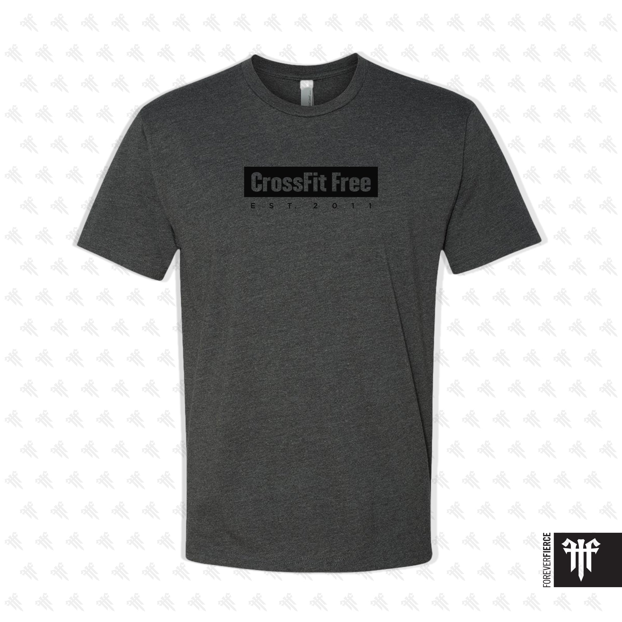 CrossFit Free April 2026 Tee