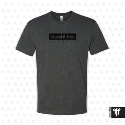 CrossFit Free April 2026 Tee