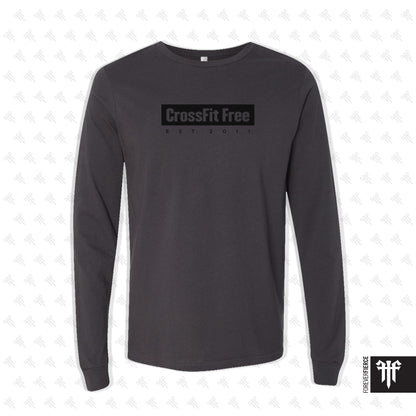 CrossFit Free April 2026 Longsleeve