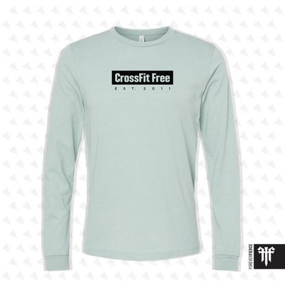 CrossFit Free April 2026 Longsleeve