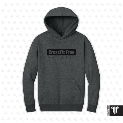 CrossFit Free April 2026 Pullover Hoodie