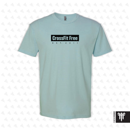 CrossFit Free April 2026 Tee