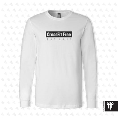 CrossFit Free April 2026 Longsleeve