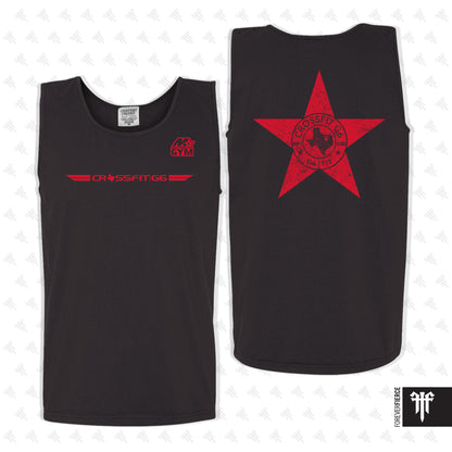 CrossFit G6 April 2026 Mens Tank